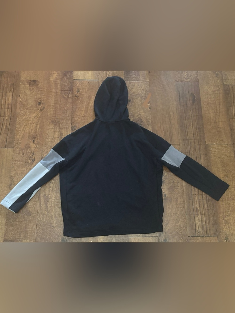 Nike full zip funnel neck women’s jacket size small - Picture 8 of 9